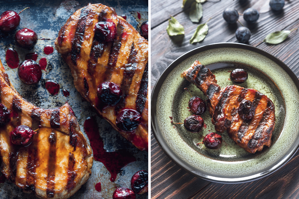 švestková omáčka